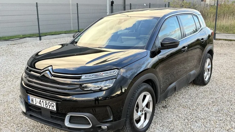 CITROEN C5 Aircross -