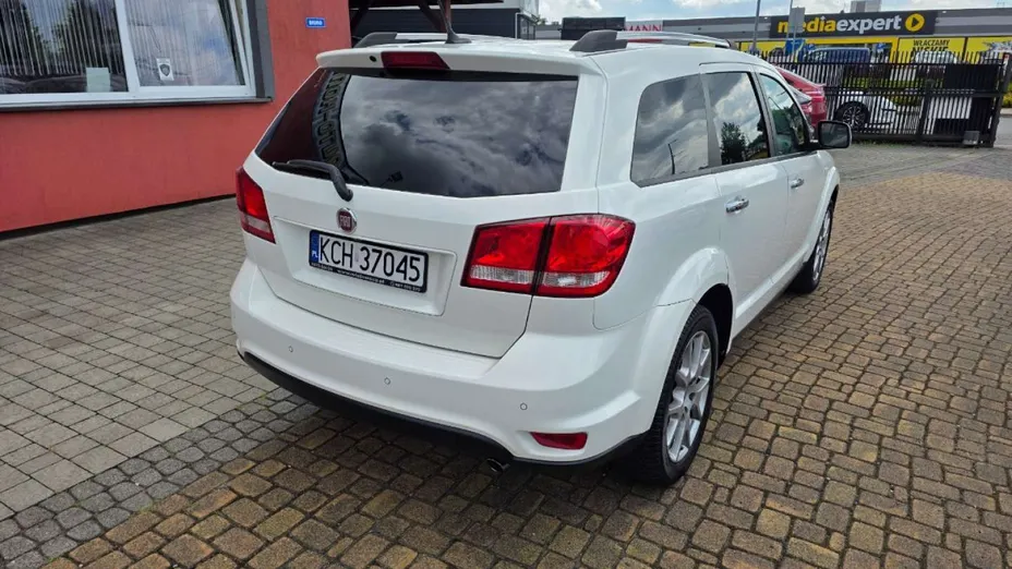 FIAT Freemont -