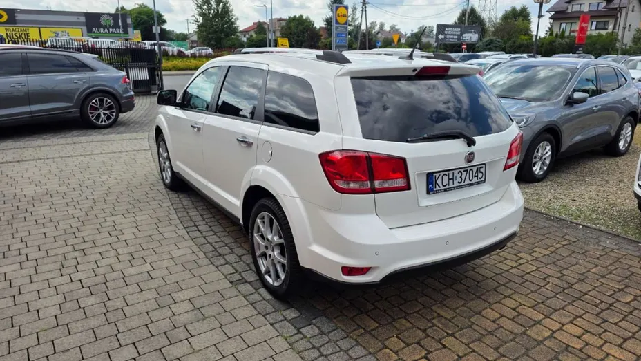 FIAT Freemont -