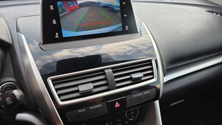 MITSUBISHI Eclipse Cross -
