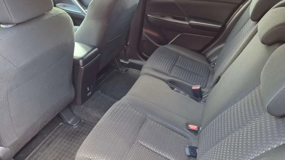 MITSUBISHI Eclipse Cross -