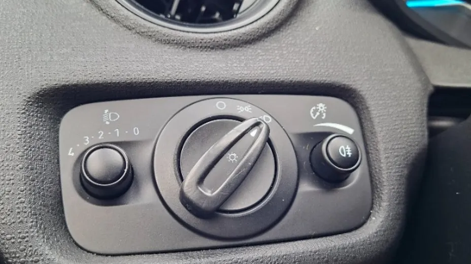 FORD Fiesta -