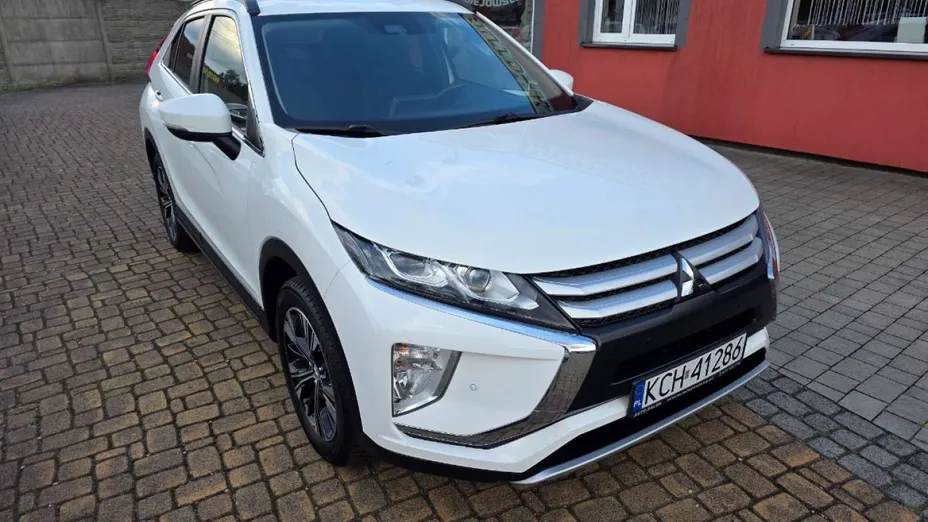 MITSUBISHI Eclipse Cross -
