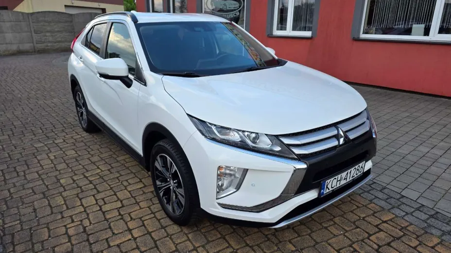 MITSUBISHI Eclipse Cross -