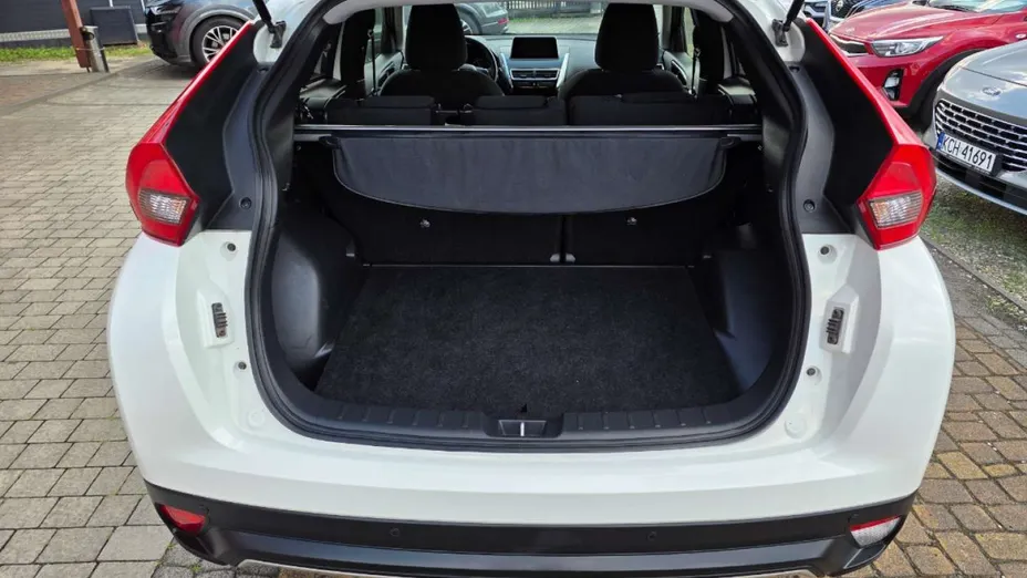 MITSUBISHI Eclipse Cross -