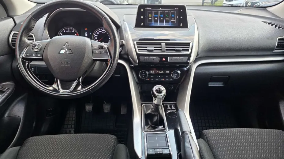 MITSUBISHI Eclipse Cross -