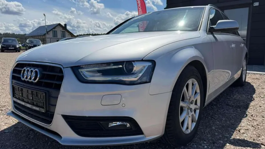 AUDI A4 Avant -