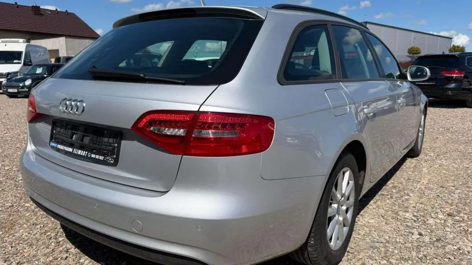 AUDI A4 Avant -
