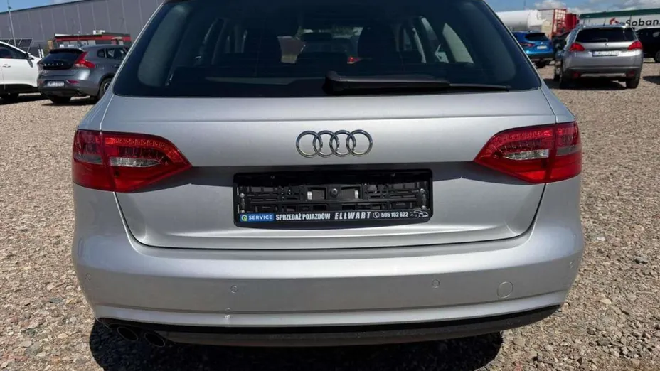 AUDI A4 Avant -