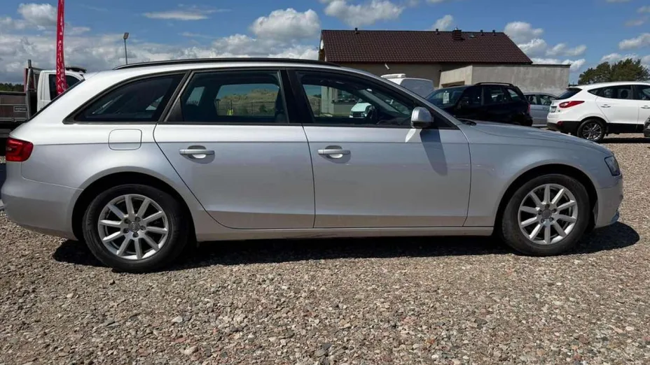 AUDI A4 Avant -