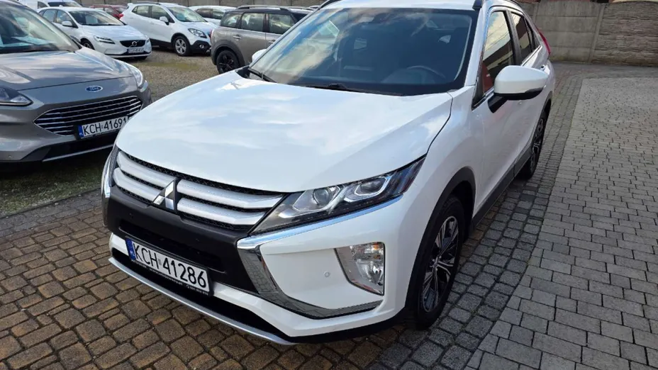 MITSUBISHI Eclipse Cross -