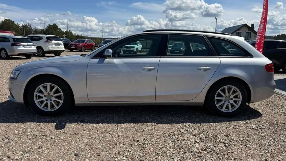 AUDI A4 Avant -
