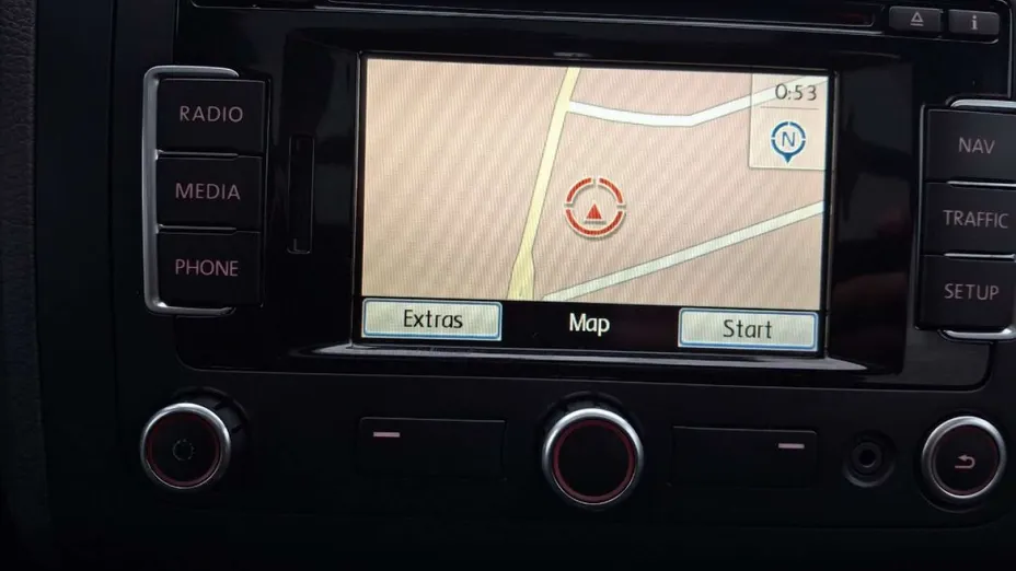 VOLKSWAGEN Touran -