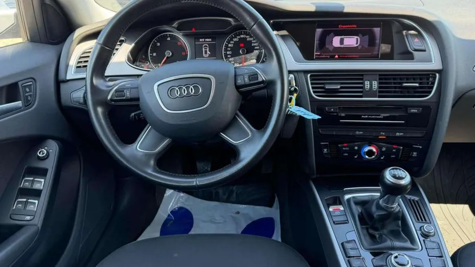 AUDI A4 Avant -