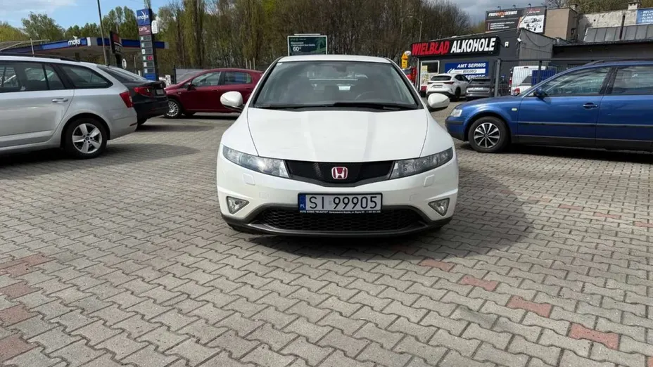 HONDA Civic -