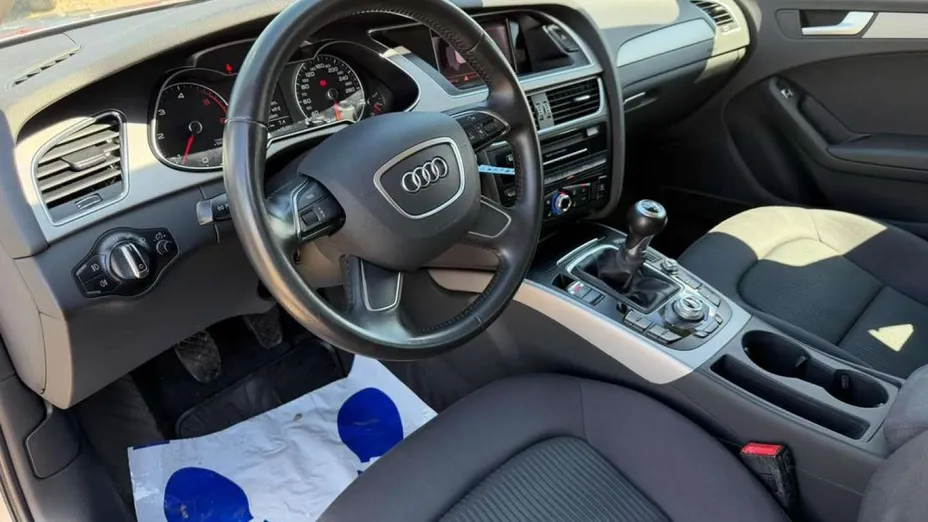 AUDI A4 Avant -