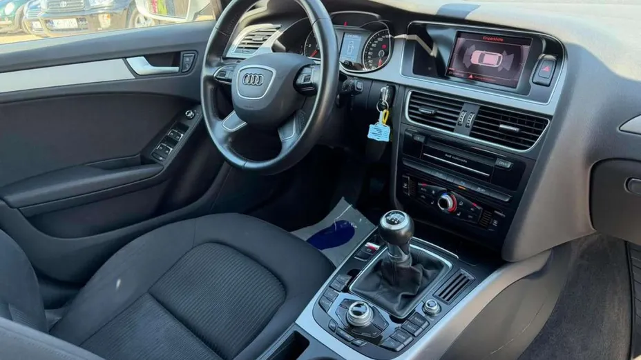 AUDI A4 Avant -
