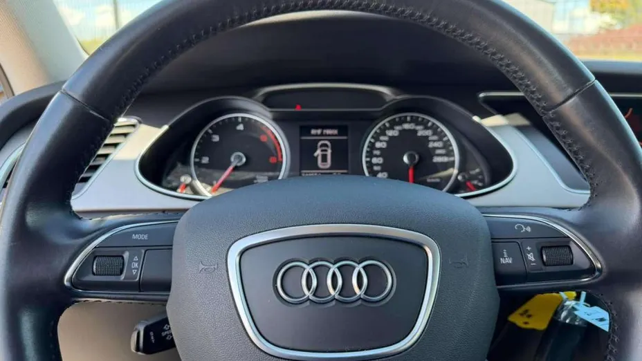 AUDI A4 Avant -