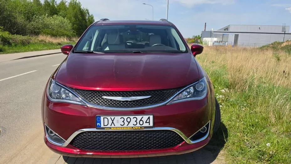 CHRYSLER Pacifica -