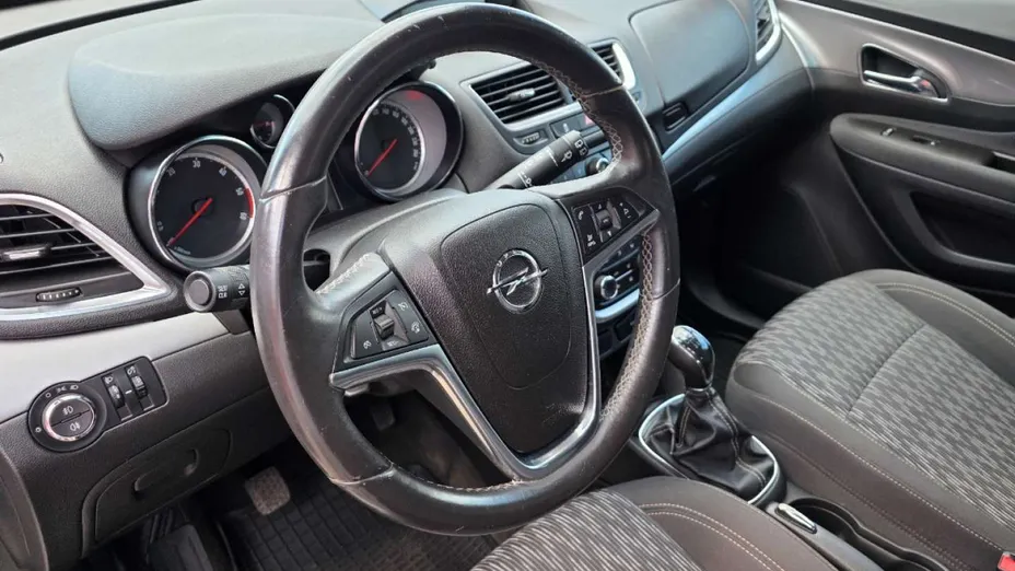 OPEL Mokka -