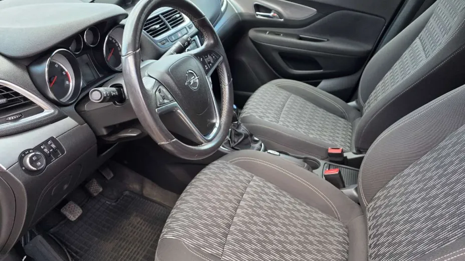 OPEL Mokka -
