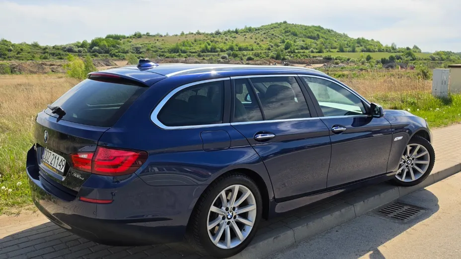 BMW Seria 5 -