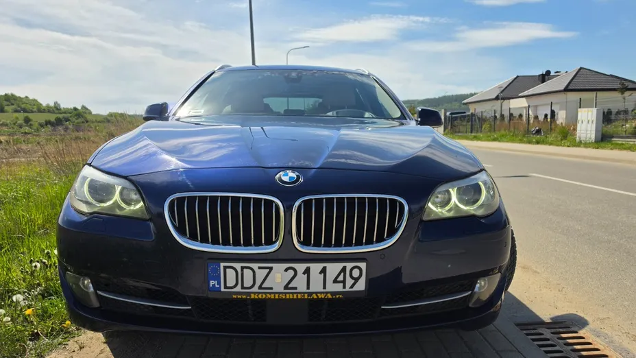 BMW Seria 5 -