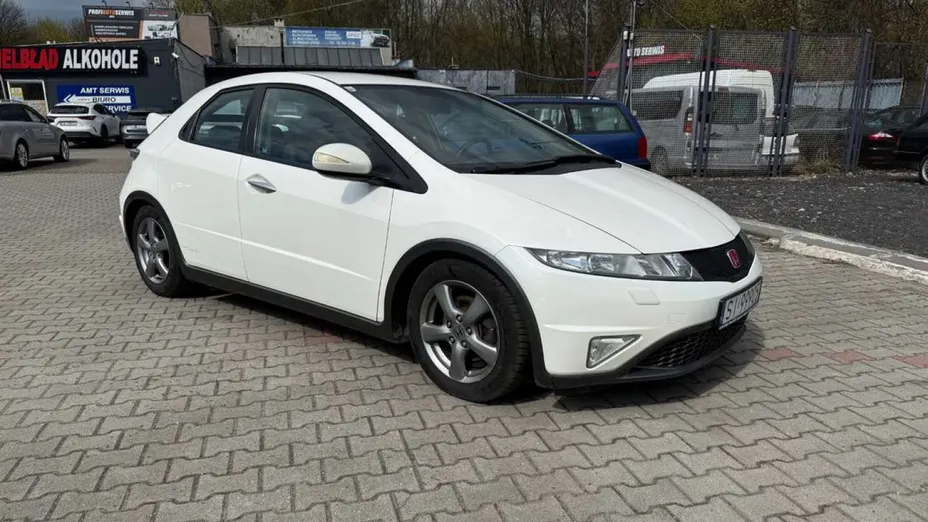 HONDA Civic -