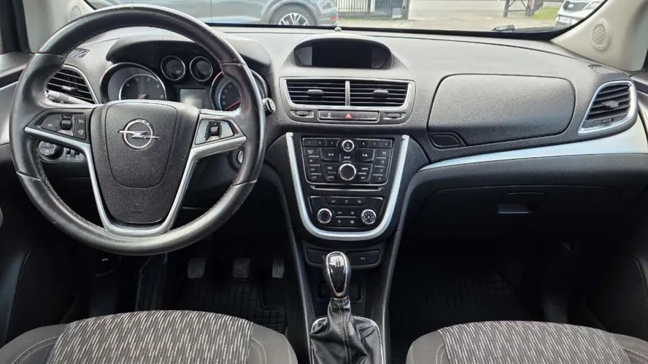 OPEL Mokka -
