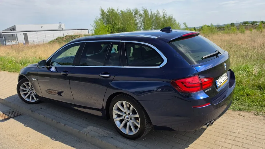 BMW Seria 5 -