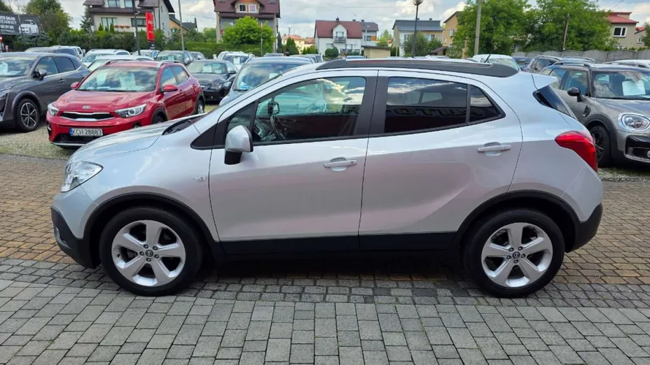 OPEL Mokka -