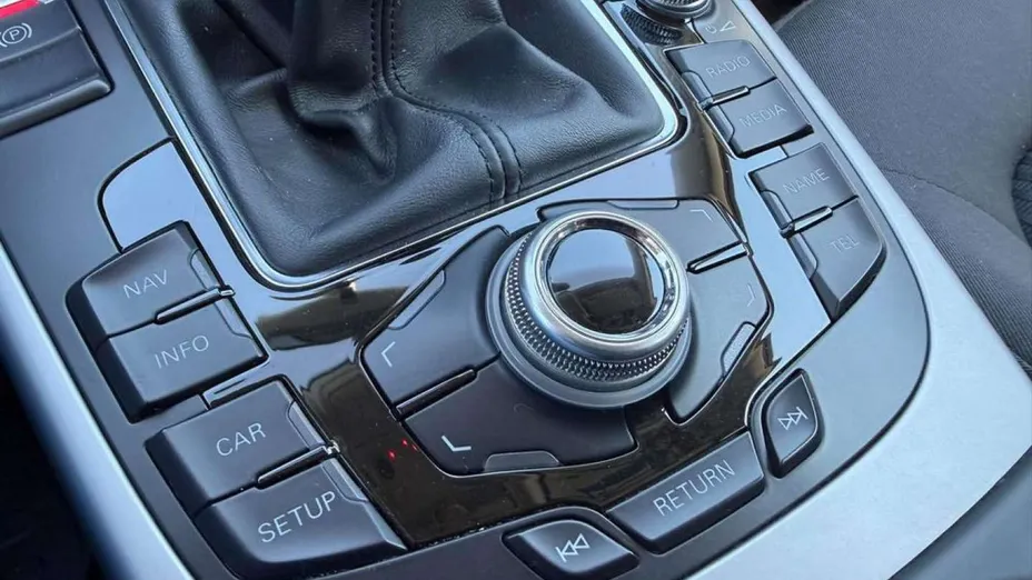 AUDI A4 Avant -