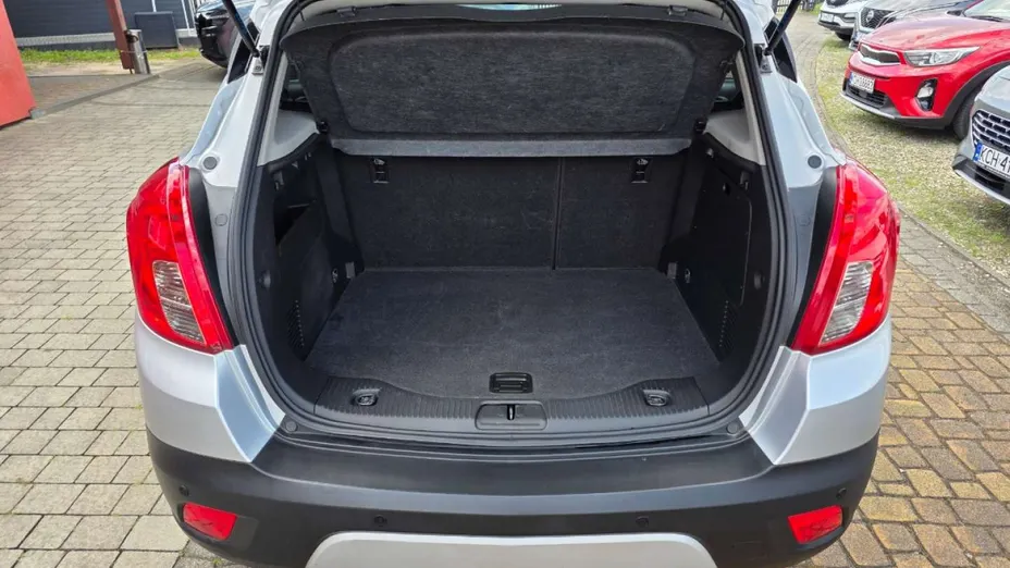 OPEL Mokka -
