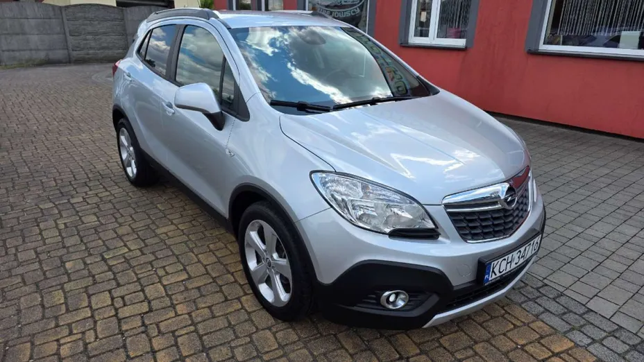 OPEL Mokka -