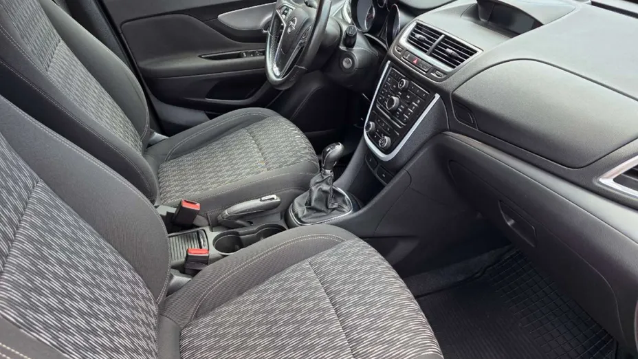 OPEL Mokka -