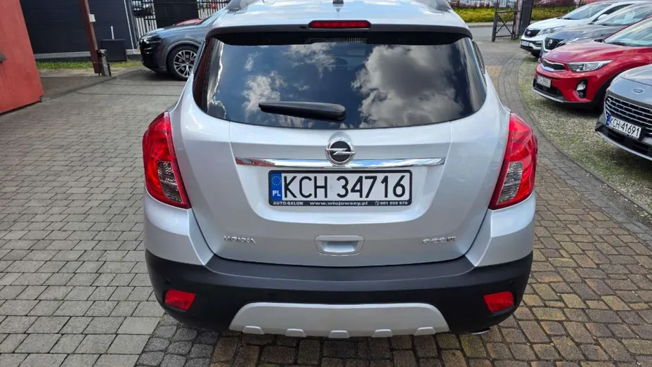 OPEL Mokka -