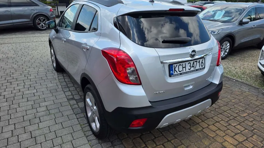 OPEL Mokka -