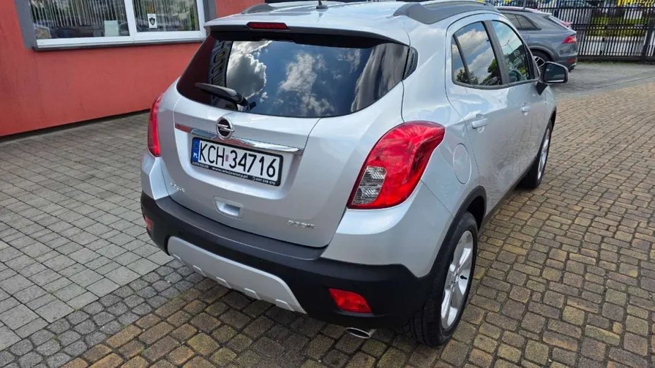 OPEL Mokka -