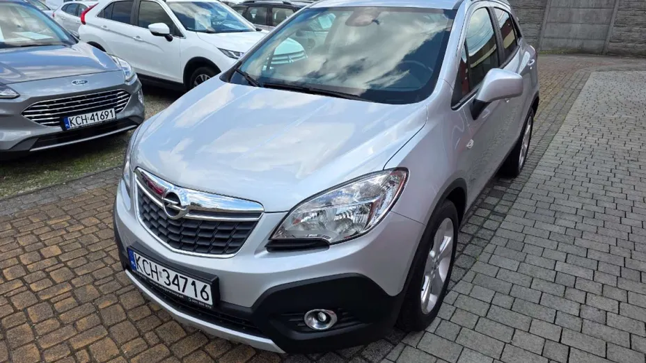 OPEL Mokka -