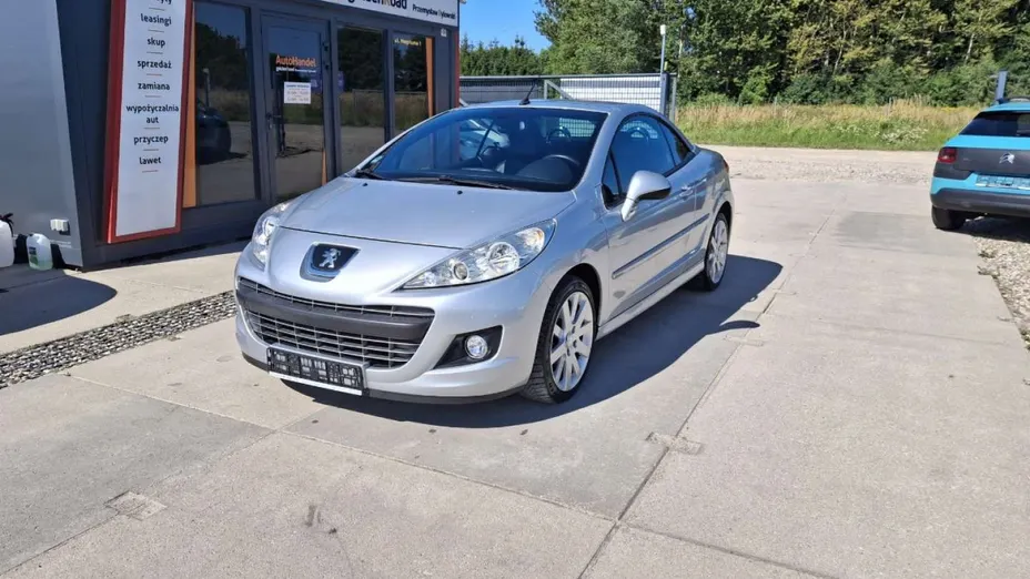 PEUGEOT 207 -