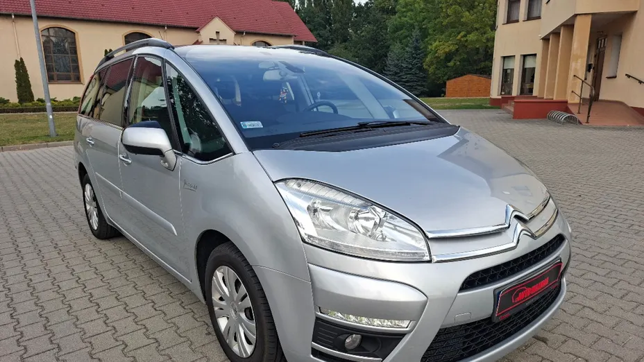 CITROEN C4 Grand Picasso -