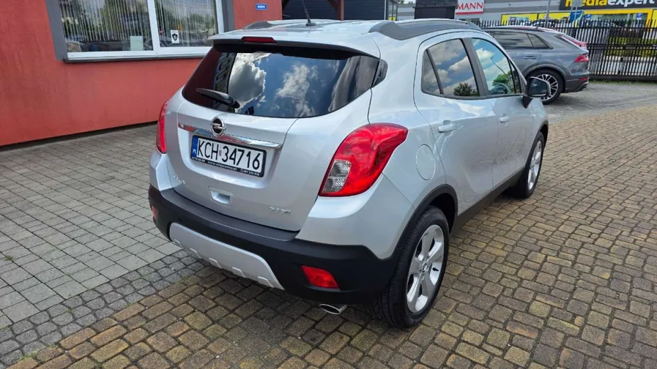 OPEL Mokka -