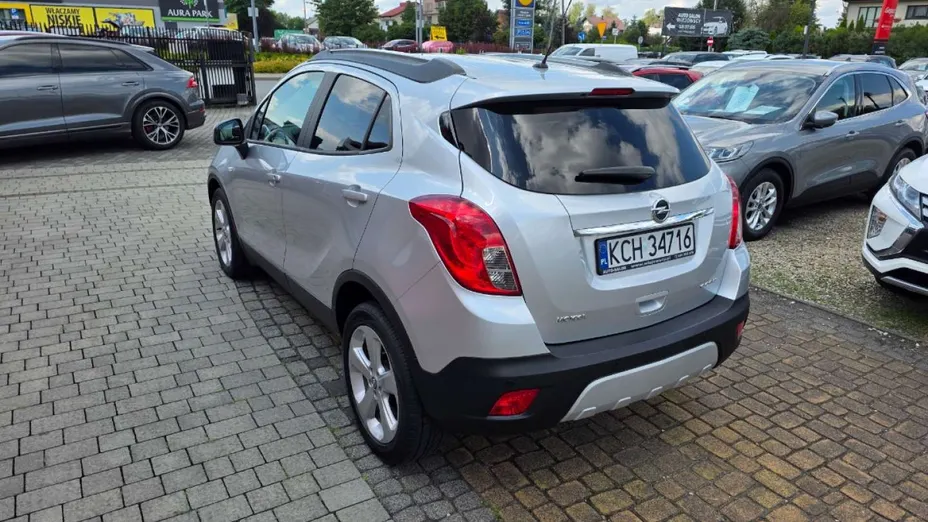 OPEL Mokka -