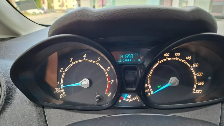 FORD Fiesta -