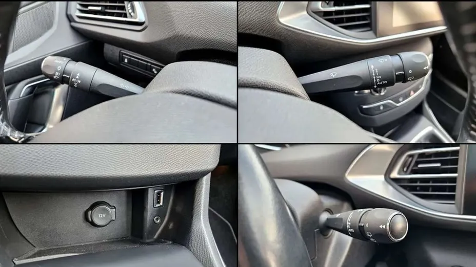 PEUGEOT 308 -
