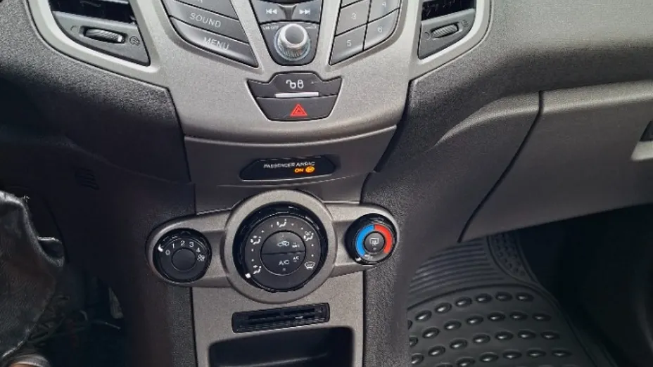 FORD Fiesta -