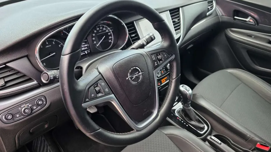 OPEL Mokka -