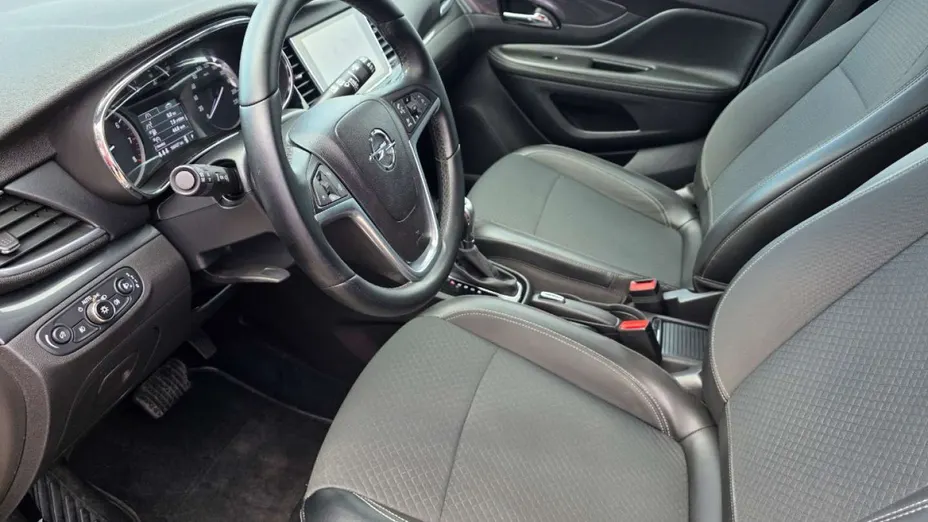 OPEL Mokka -