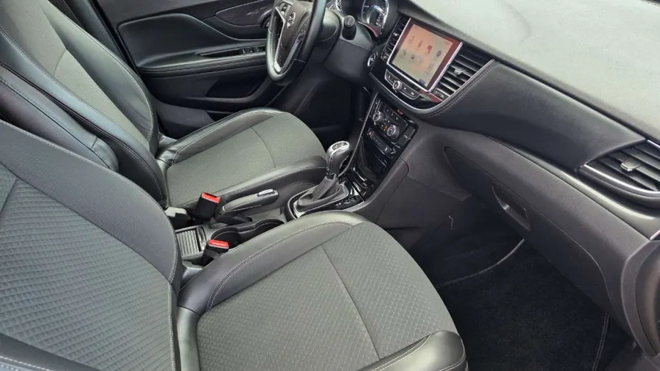 OPEL Mokka -
