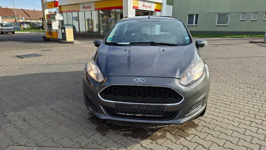 FORD Fiesta -